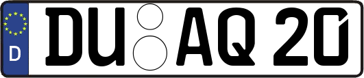 DU-AQ20