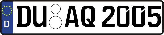 DU-AQ2005