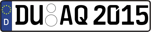 DU-AQ2015