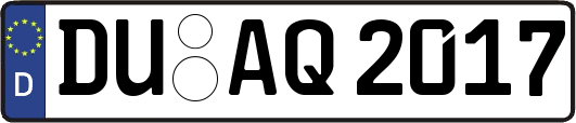 DU-AQ2017