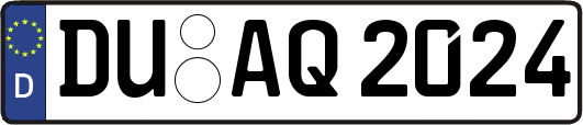 DU-AQ2024