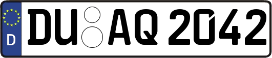 DU-AQ2042