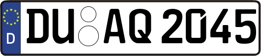 DU-AQ2045