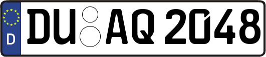 DU-AQ2048