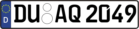 DU-AQ2049