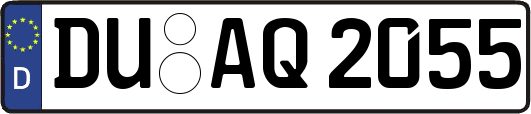 DU-AQ2055