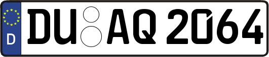 DU-AQ2064