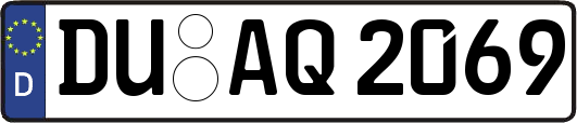 DU-AQ2069