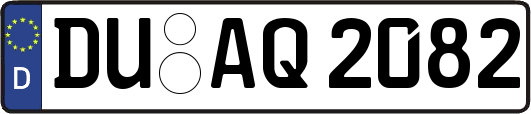 DU-AQ2082