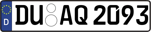 DU-AQ2093