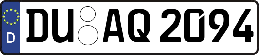 DU-AQ2094