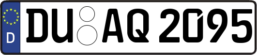 DU-AQ2095