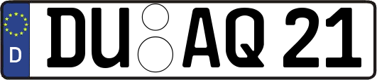 DU-AQ21