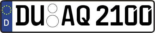 DU-AQ2100