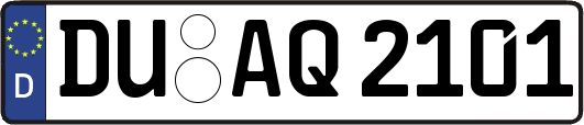 DU-AQ2101