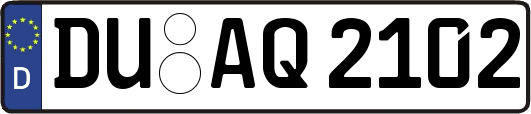 DU-AQ2102