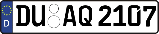 DU-AQ2107