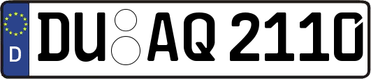 DU-AQ2110