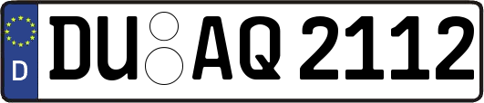 DU-AQ2112
