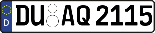 DU-AQ2115