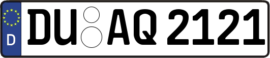 DU-AQ2121