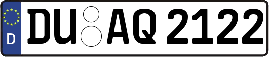 DU-AQ2122