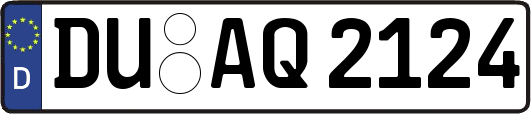 DU-AQ2124