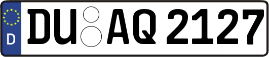 DU-AQ2127