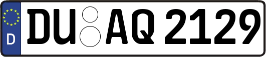 DU-AQ2129
