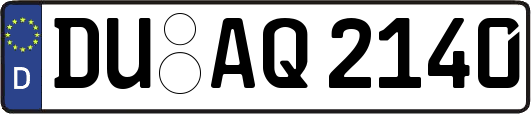 DU-AQ2140