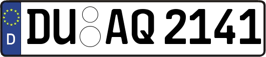 DU-AQ2141