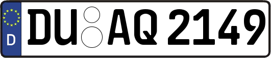 DU-AQ2149
