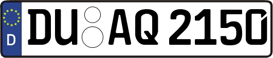 DU-AQ2150