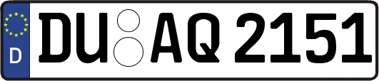 DU-AQ2151