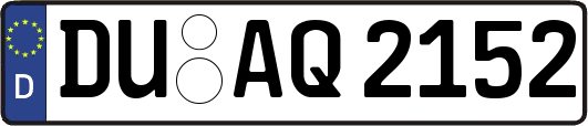 DU-AQ2152