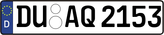 DU-AQ2153