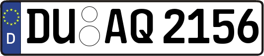 DU-AQ2156