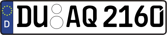 DU-AQ2160