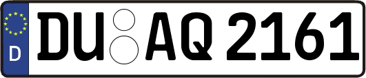 DU-AQ2161