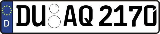 DU-AQ2170