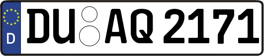 DU-AQ2171