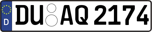 DU-AQ2174