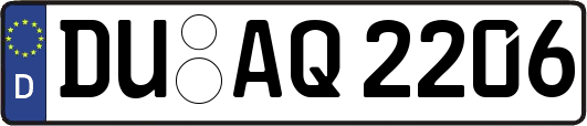 DU-AQ2206