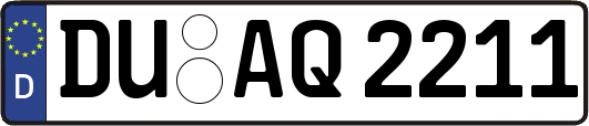 DU-AQ2211