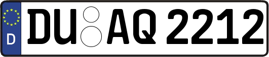 DU-AQ2212