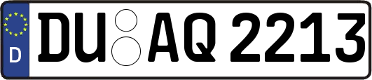 DU-AQ2213