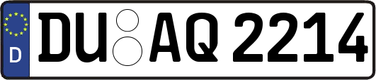 DU-AQ2214