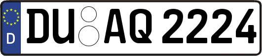 DU-AQ2224