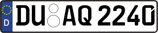 DU-AQ2240