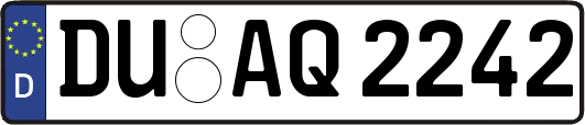 DU-AQ2242